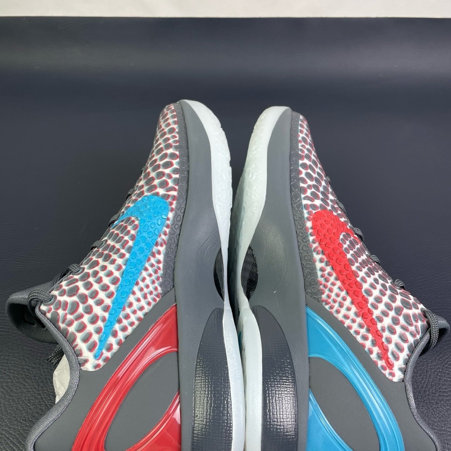 Nike Kobe 6 Protro ASG Hollywood 3D (2026) - immagine 7