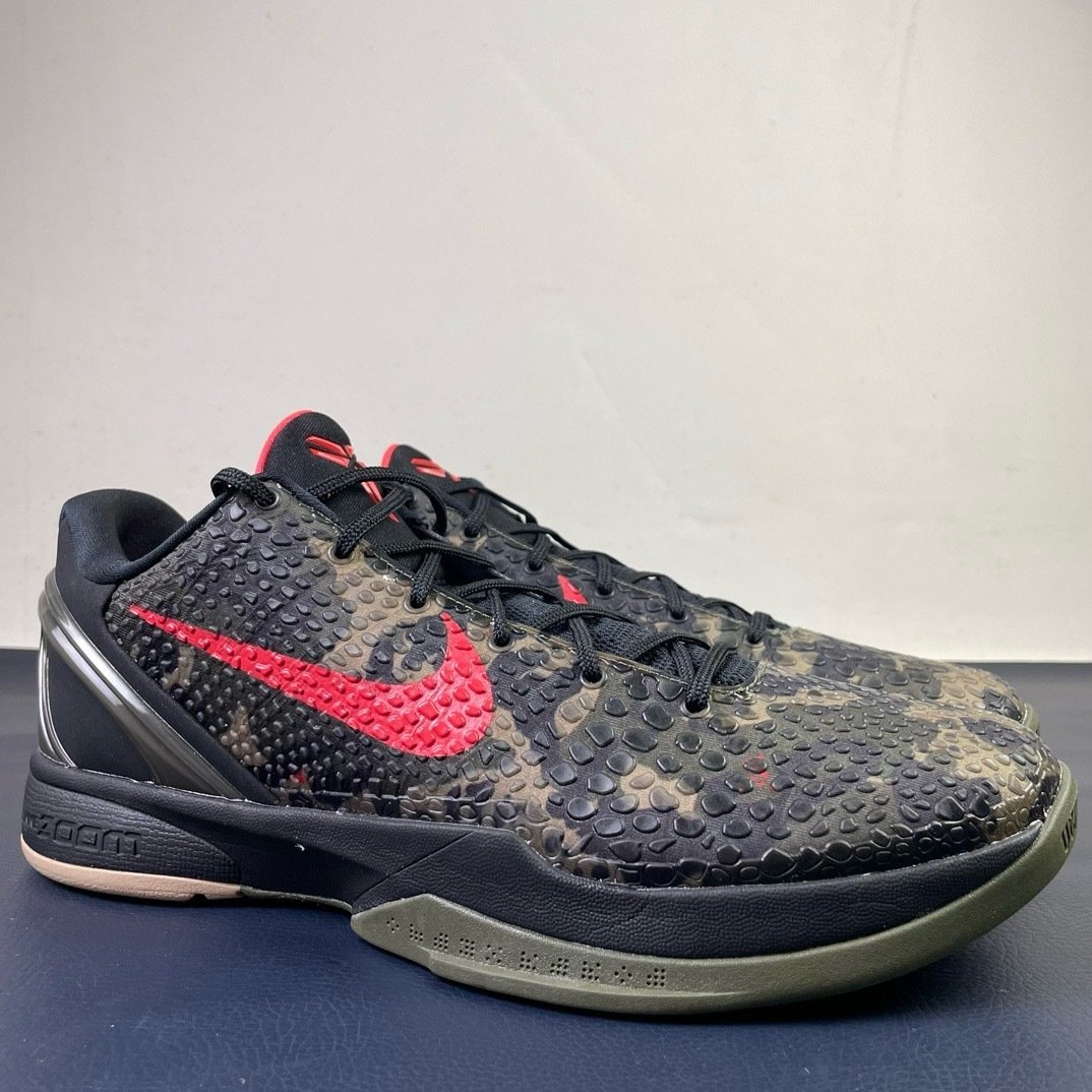 Nike Kobe 6 Protro Italian Camo (2024) - immagine 2