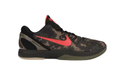 Nike Kobe 6 Protro Italian Camo (2024)