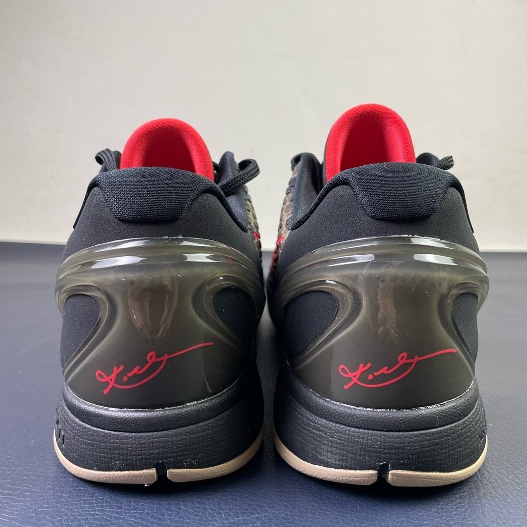 Nike Kobe 6 Protro Italian Camo (2024) - immagine 4