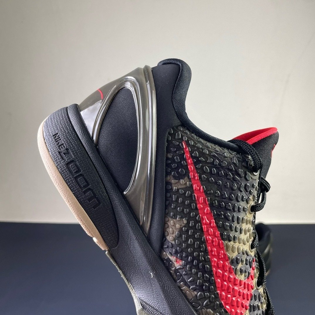 Nike Kobe 6 Protro Italian Camo (2024) - immagine 6