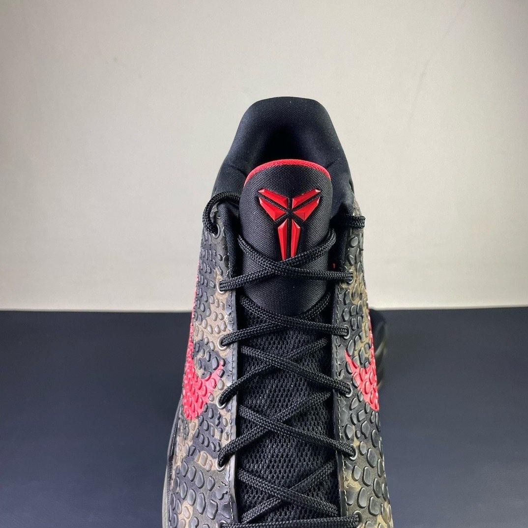 Nike Kobe 6 Protro Italian Camo (2024) - immagine 7