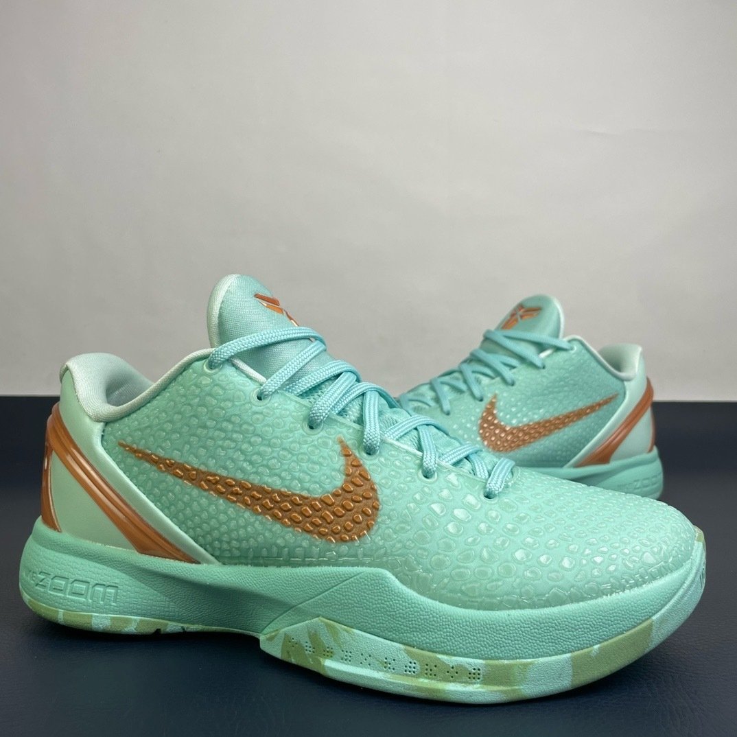 Nike Kobe 6 Protro Jalen Brunson Statue of Liberty - immagine 2