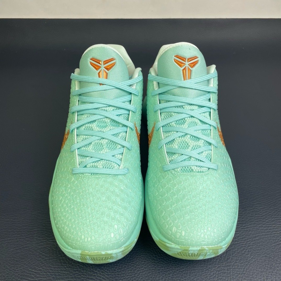 Nike Kobe 6 Protro Jalen Brunson Statue of Liberty - immagine 3