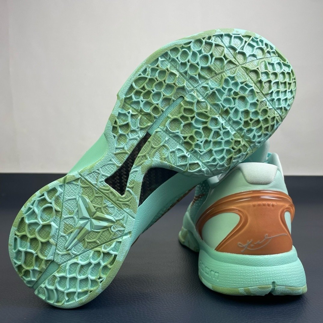 Nike Kobe 6 Protro Jalen Brunson Statue of Liberty - immagine 4
