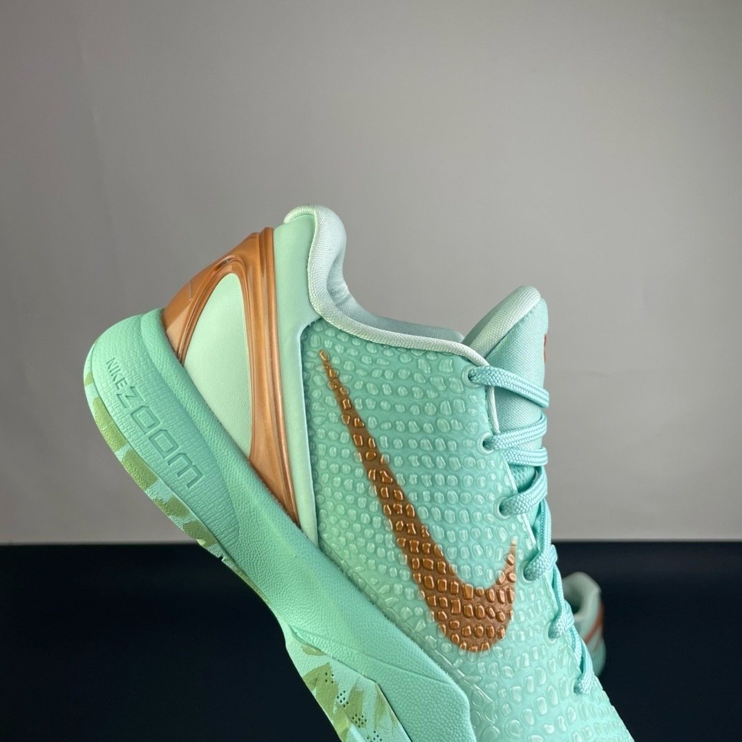 Nike Kobe 6 Protro Jalen Brunson Statue of Liberty - immagine 6