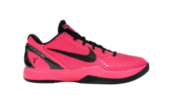 Nike Kobe 6 Protro Kay Yow Think Pink (2026)