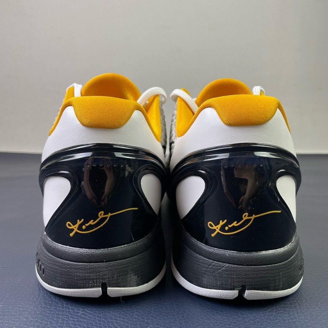 Nike Kobe 6 Protro Playoff Pack White Del Sol - immagine 5