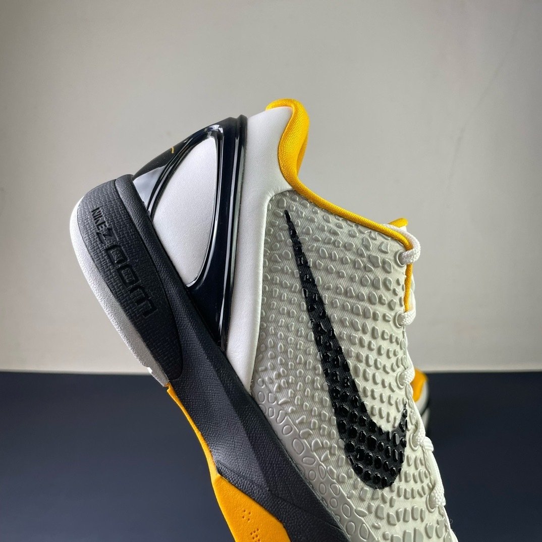 Nike Kobe 6 Protro Playoff Pack White Del Sol - immagine 6
