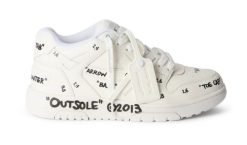 OFF WHITE OUT OF OFFICE