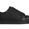 Christian Louboutin Seavaste 2 Orlato Flat Black