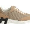 Hermes Bouncing Sneaker Beige Camel (1)