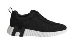 Hermes Bouncing Sneaker Black