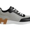 Hermes Bouncing Sneaker Grey Black (1)