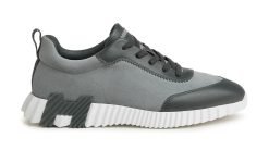 Hermes Bouncing Sneaker Gris Orage (1)