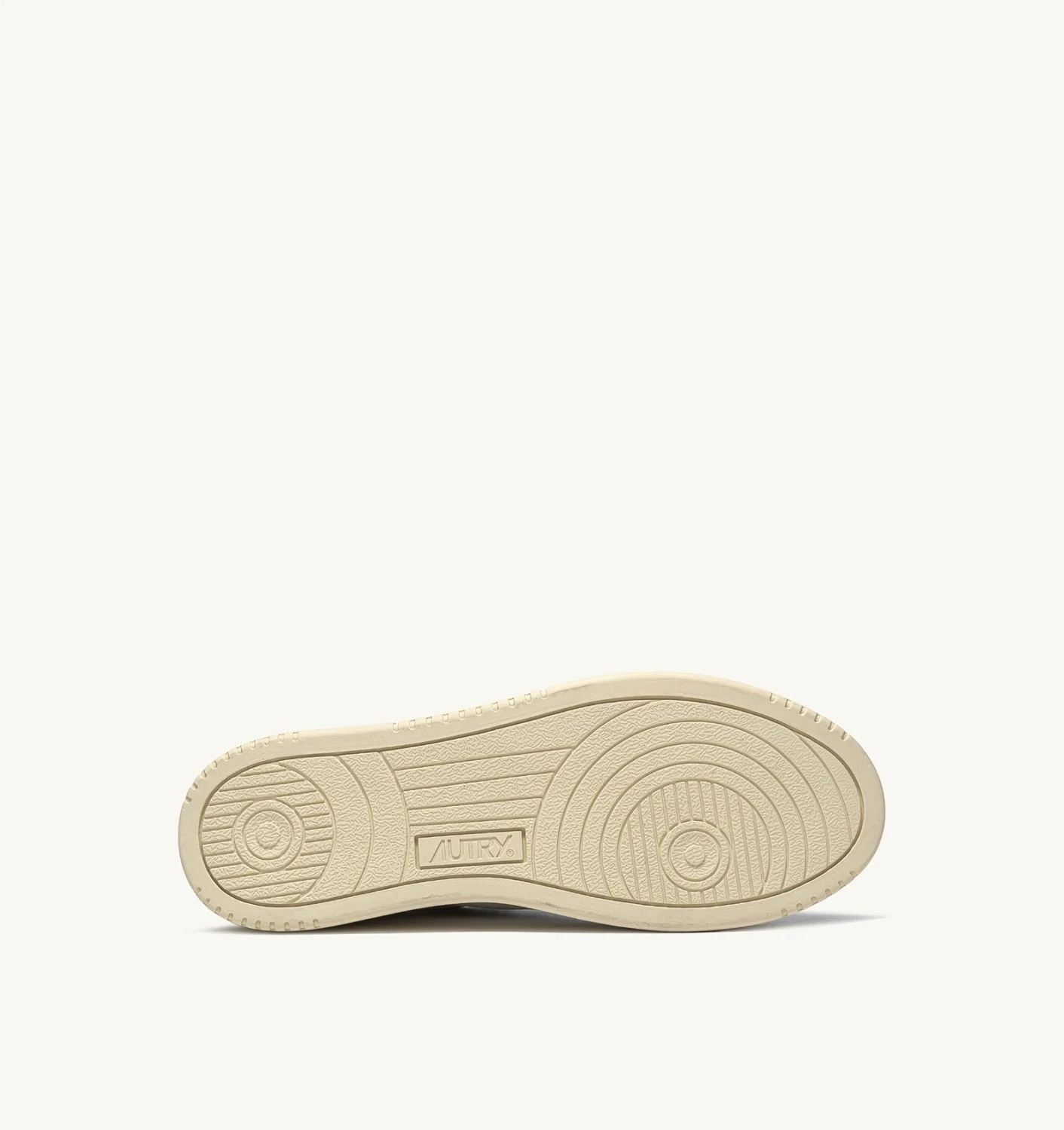 Medalist Low Sneakers In White And Green Leather - immagine 3