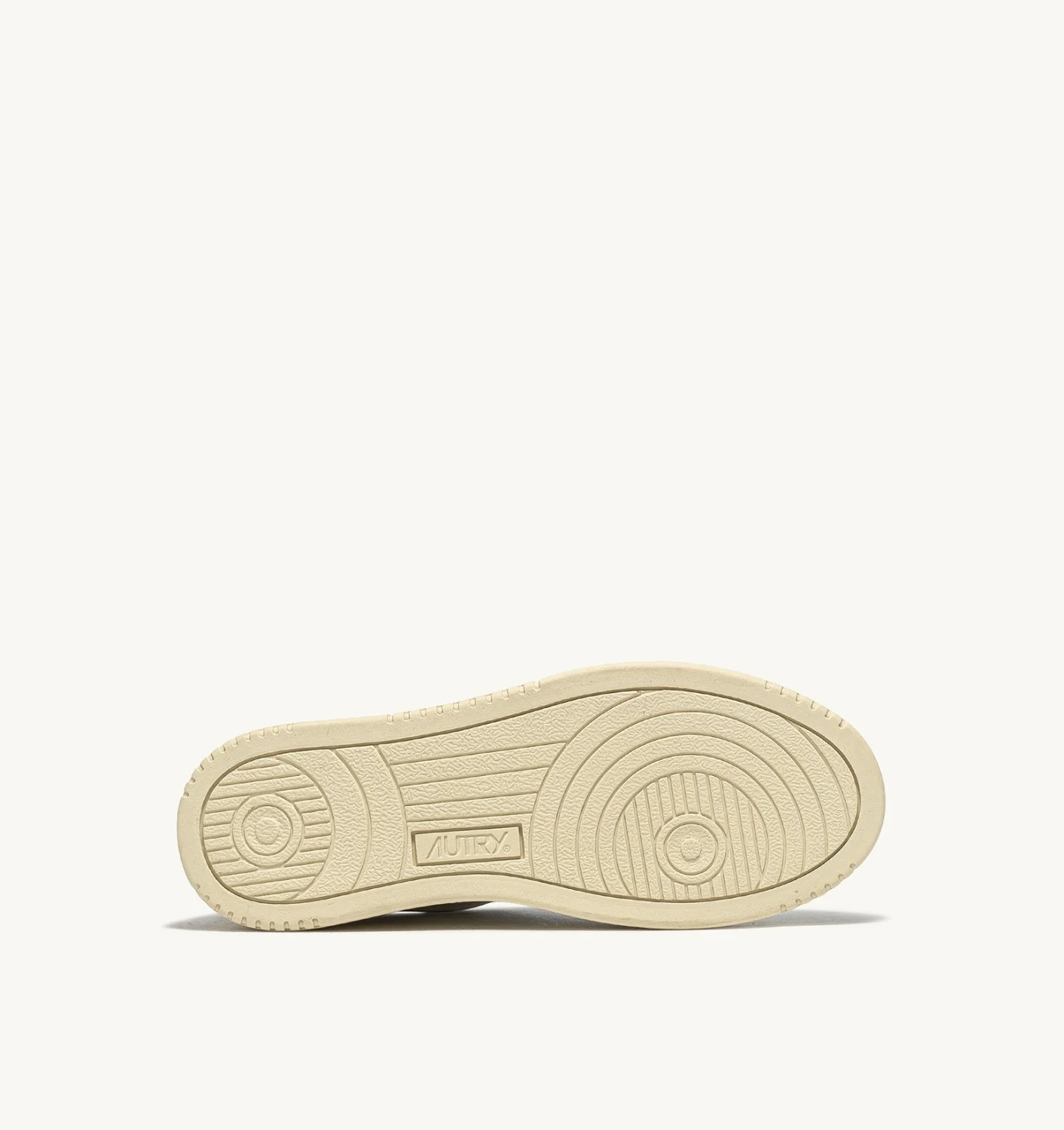 Medalist Low Sneakers In White And Red Leather - immagine 4