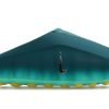 Nike Mind 001 Slide Geode Teal Light Menta