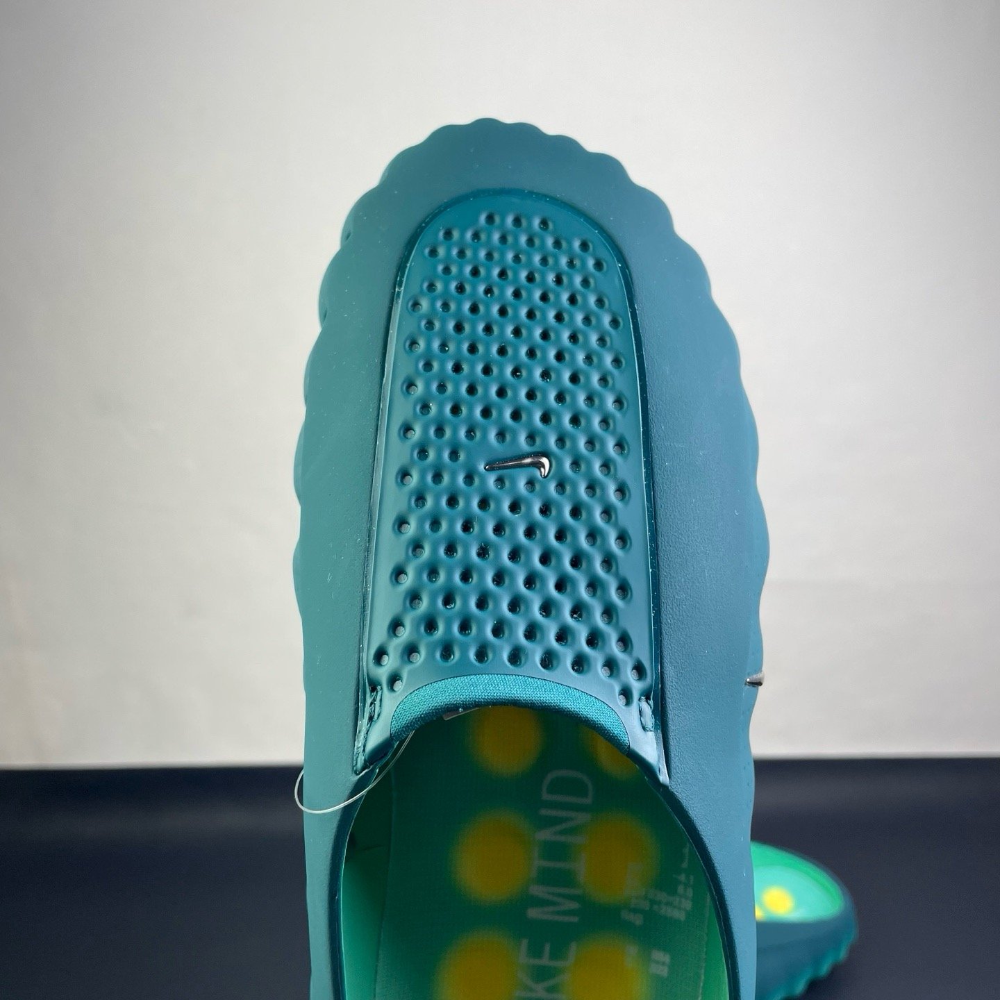 Nike Mind 001 Slide Geode Teal Light Menta - immagine 4