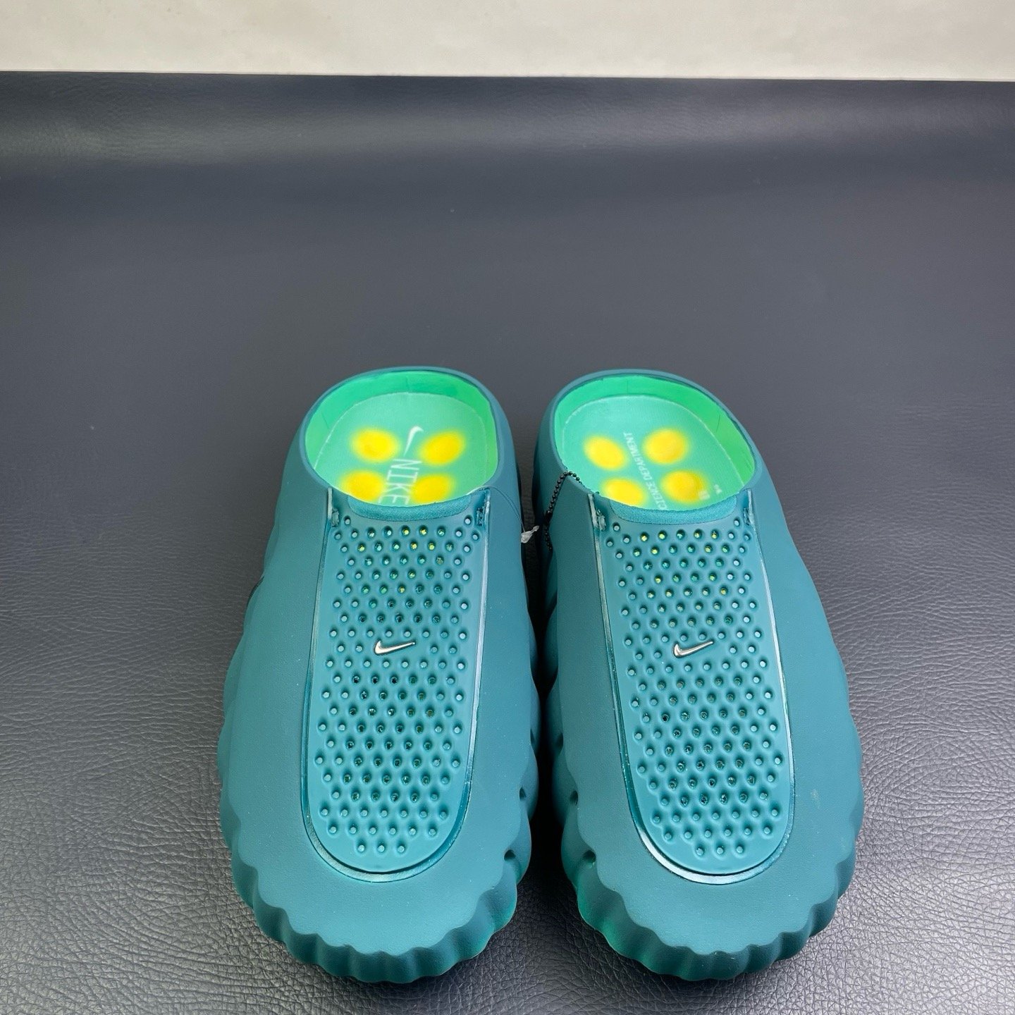 Nike Mind 001 Slide Geode Teal Light Menta - immagine 7