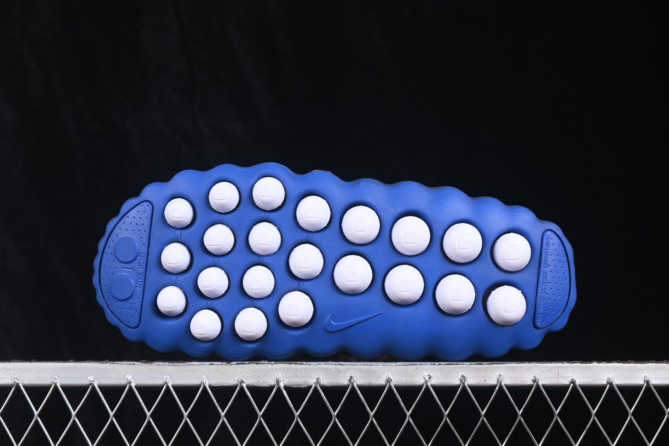 Nike Mind 001 Slide Blue Game Royal - immagine 3