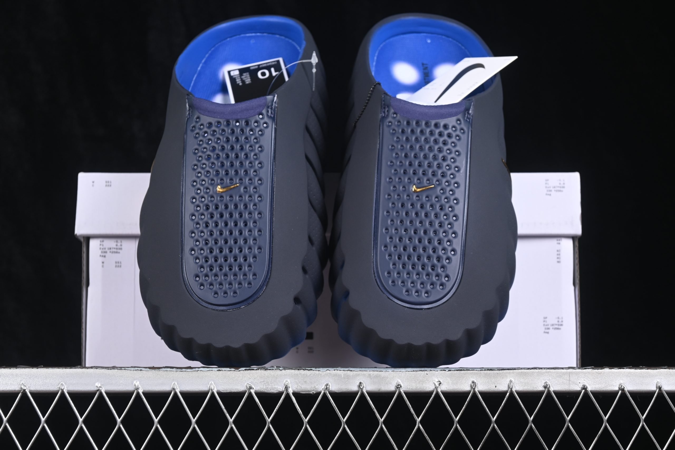 Nike Mind 001 Slide Blue Game Royal - immagine 5