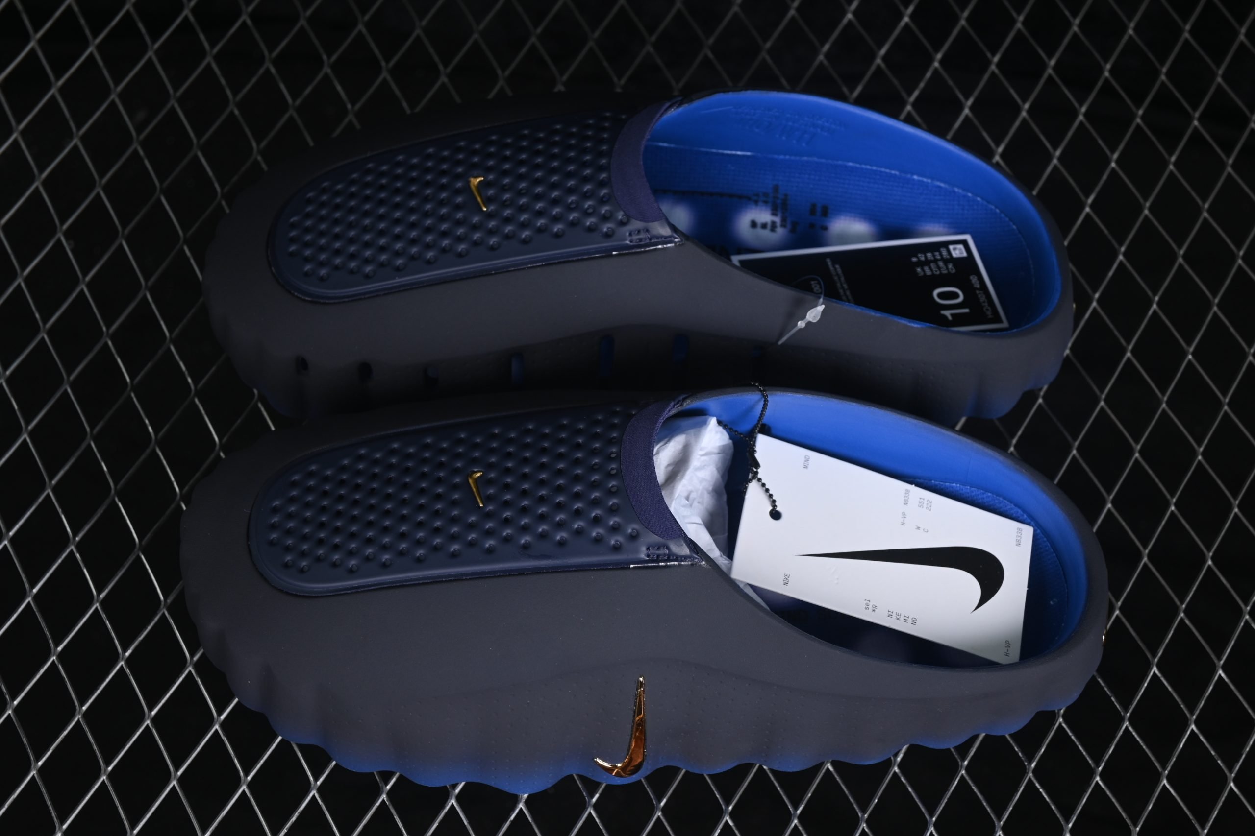 Nike Mind 001 Slide Blue Game Royal - immagine 6