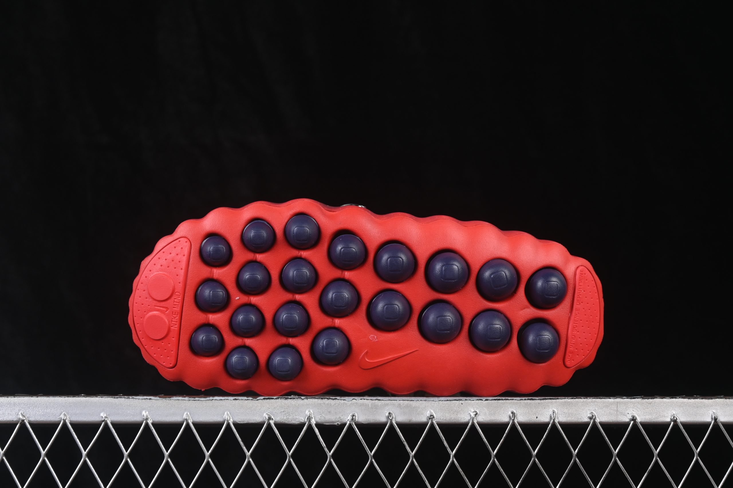 Nike Mind 001 Slide Team Red University Red - immagine 3