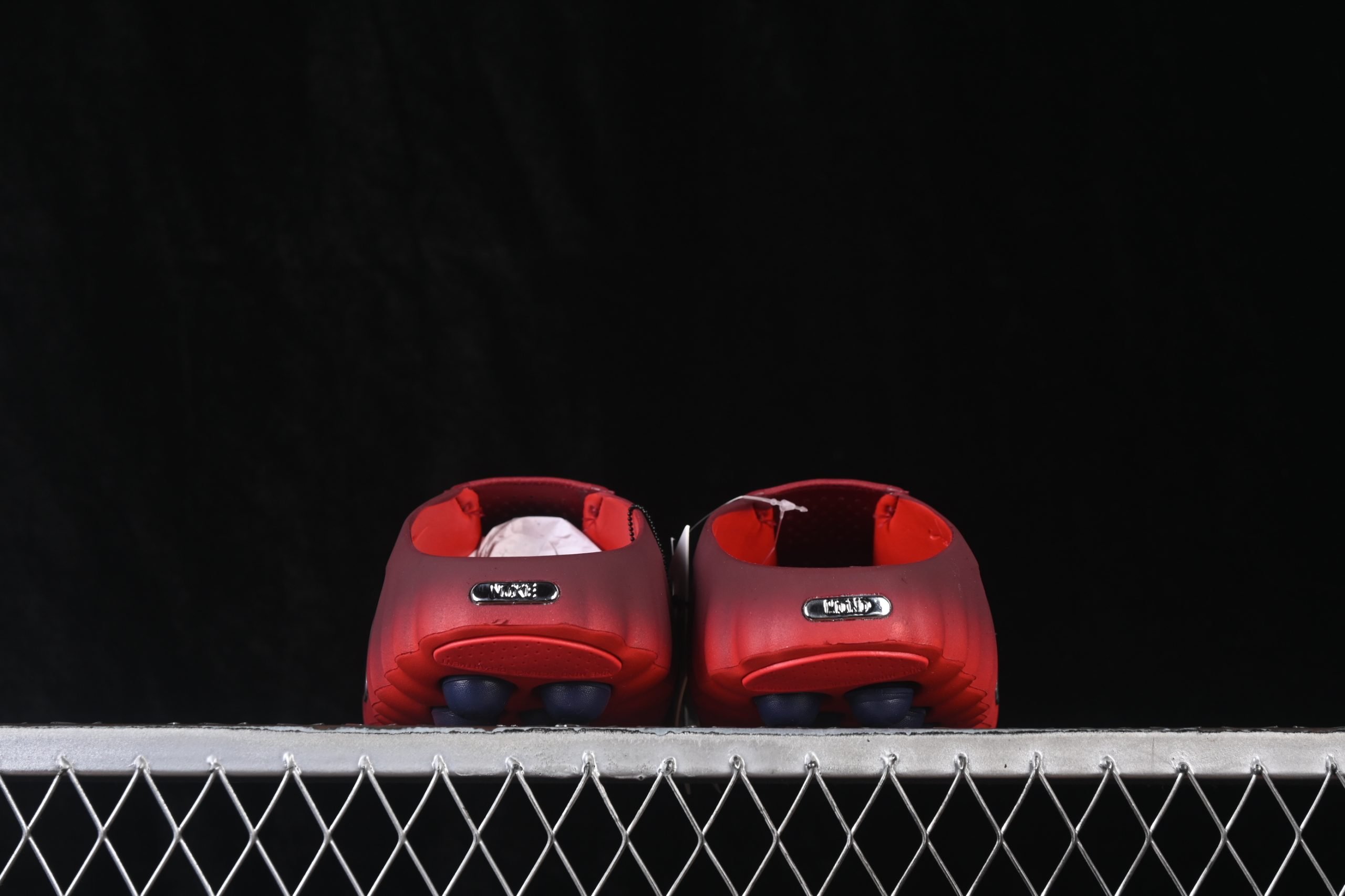 Nike Mind 001 Slide Team Red University Red - immagine 4