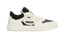 Off White 3.0 Off Court Low Black White