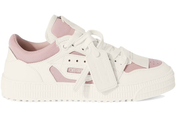 Off White 3.0 Off Court Low Soft Pink