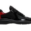 Prada Men's America's Cup Black Red