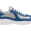 Prada Men's America's Cup Blue Grey