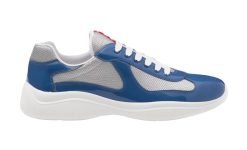 Prada Men's America's Cup Blue Grey