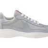 Prada Men's America's Cup Light Grey