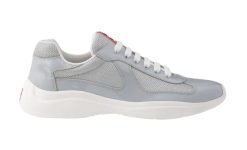 Prada Men's America's Cup Light Grey