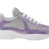 Prada Men's America's Cup Lilac Grey