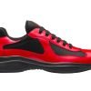 Prada Men's America's Cup Red Black