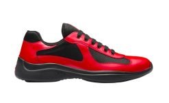 Prada Men's America's Cup Red Black