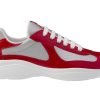 Prada Men's America's Cup Red White