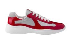 Prada Men's America's Cup Red White