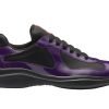 Prada Men's America's Cup Violet Black