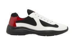 Prada Men's America's Cup White Red