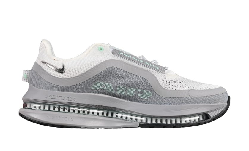 Nike Pegasus Premium Greay White