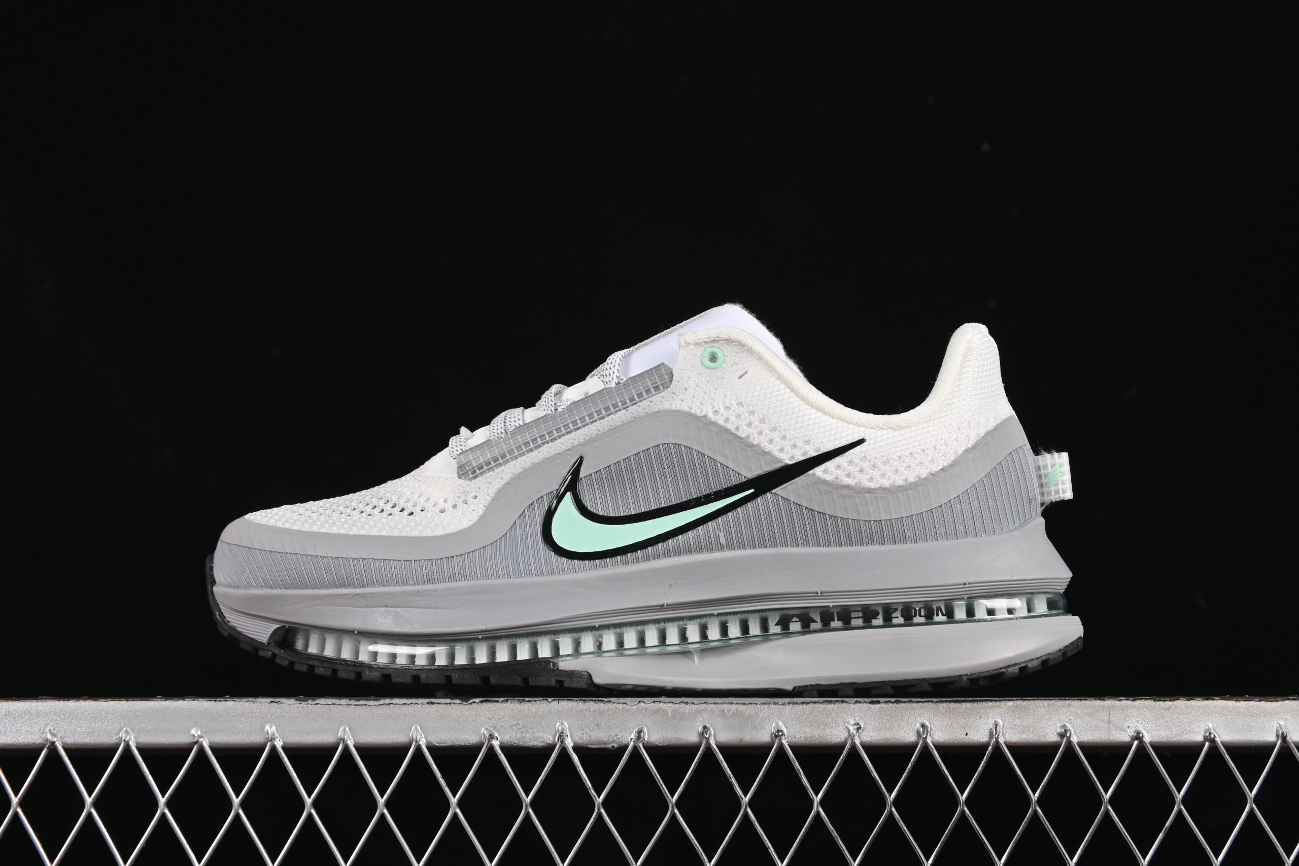 Nike Air Zoom Pegasus Premium Grey White - immagine 2