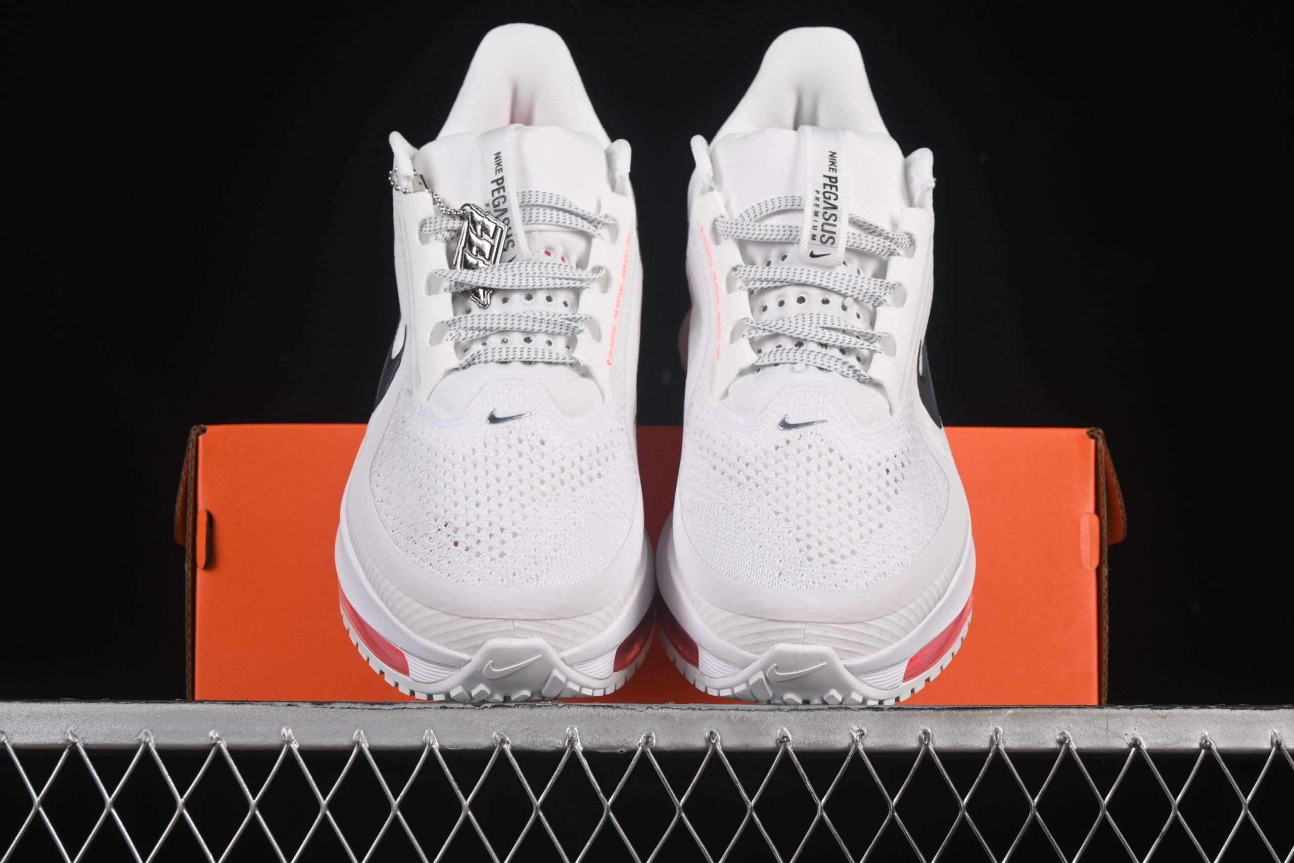 Nike Air Zoom Pegasus Premium Summit White - immagine 5