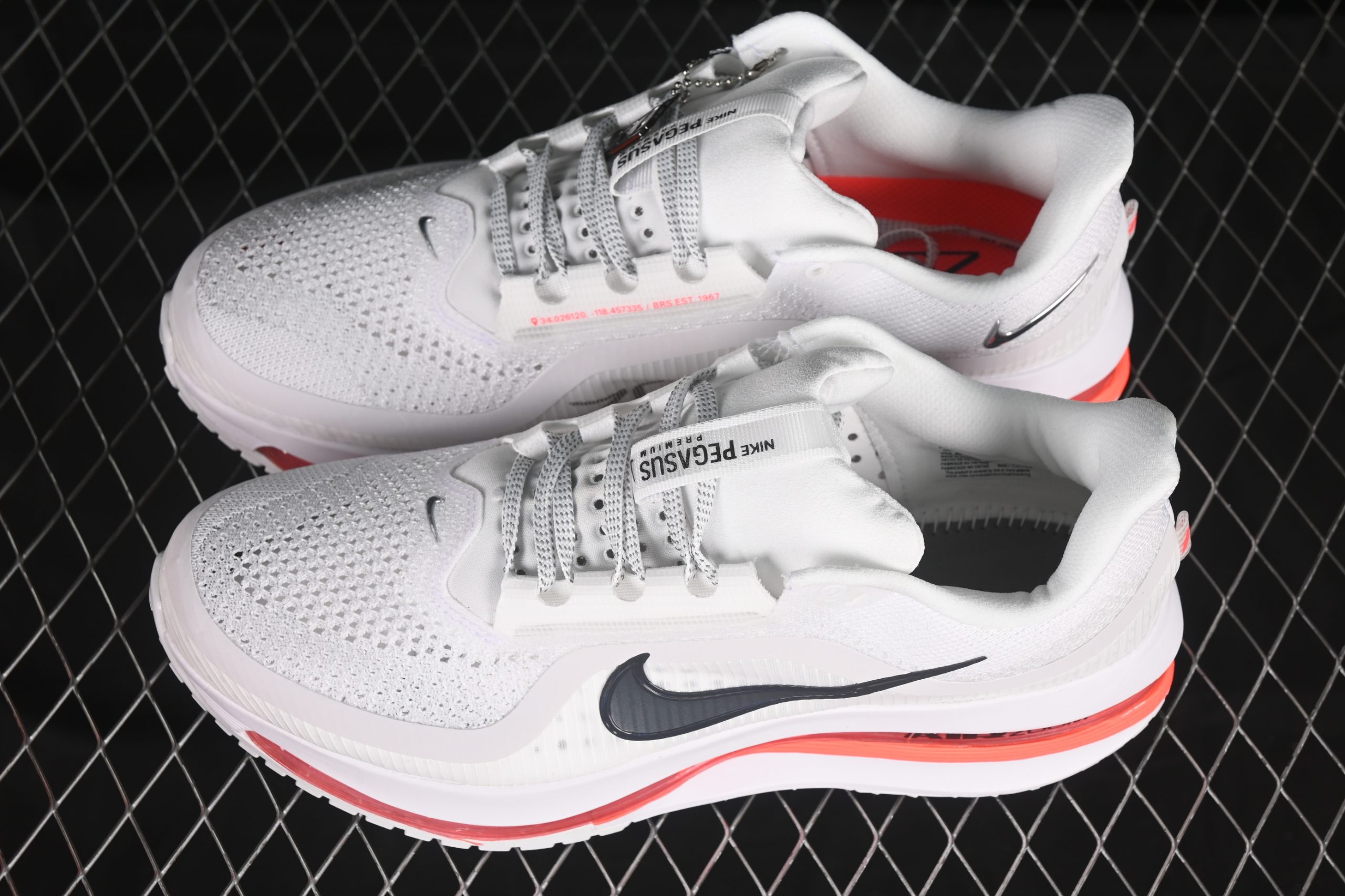 Nike Air Zoom Pegasus Premium Summit White - immagine 6