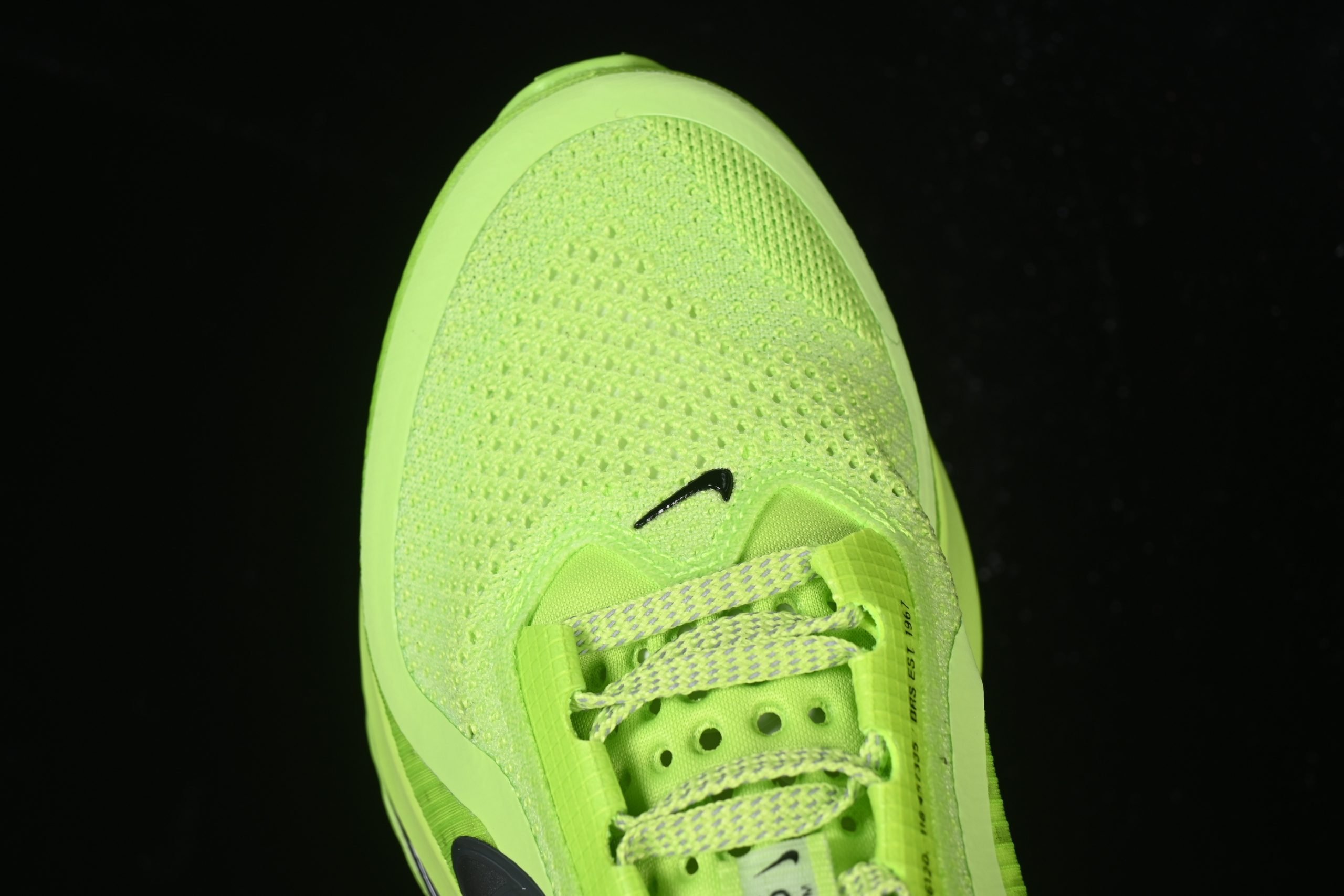 Nike Air Zoom Pegasus Premium Volt Black - immagine 7