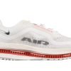Nike Pegasus Premium White Bright Crimson