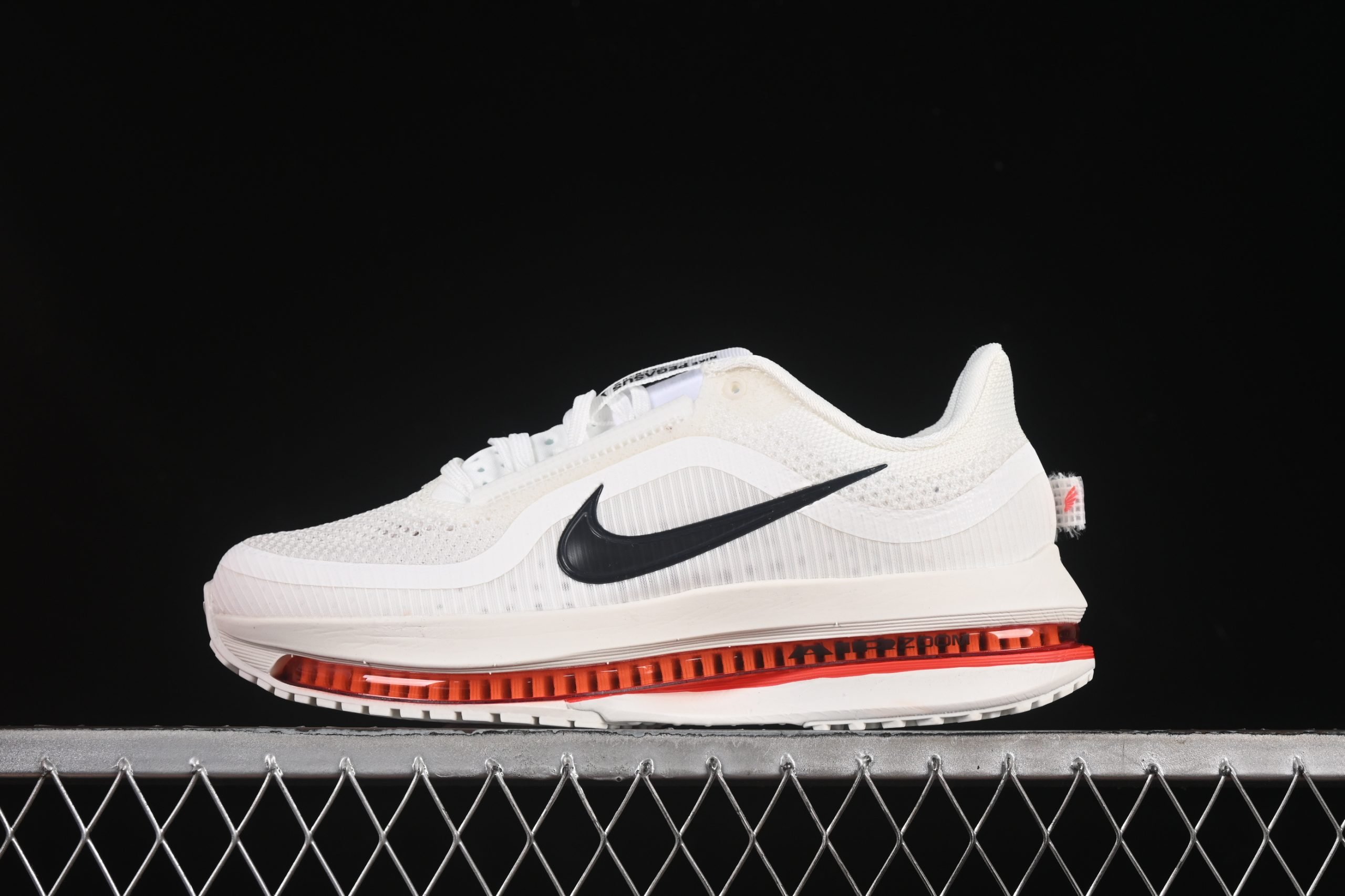 Nike Air Zoom Pegasus Premium White Bright Crimson - immagine 2